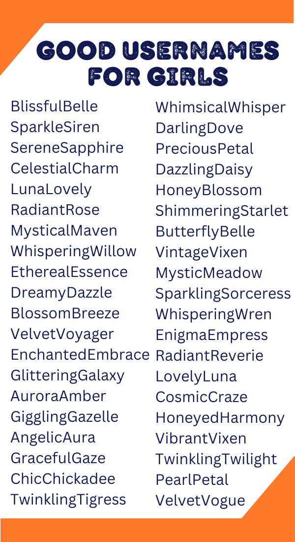 550-good-usernames-for-girls-unique-cool-cute-pretty-idea