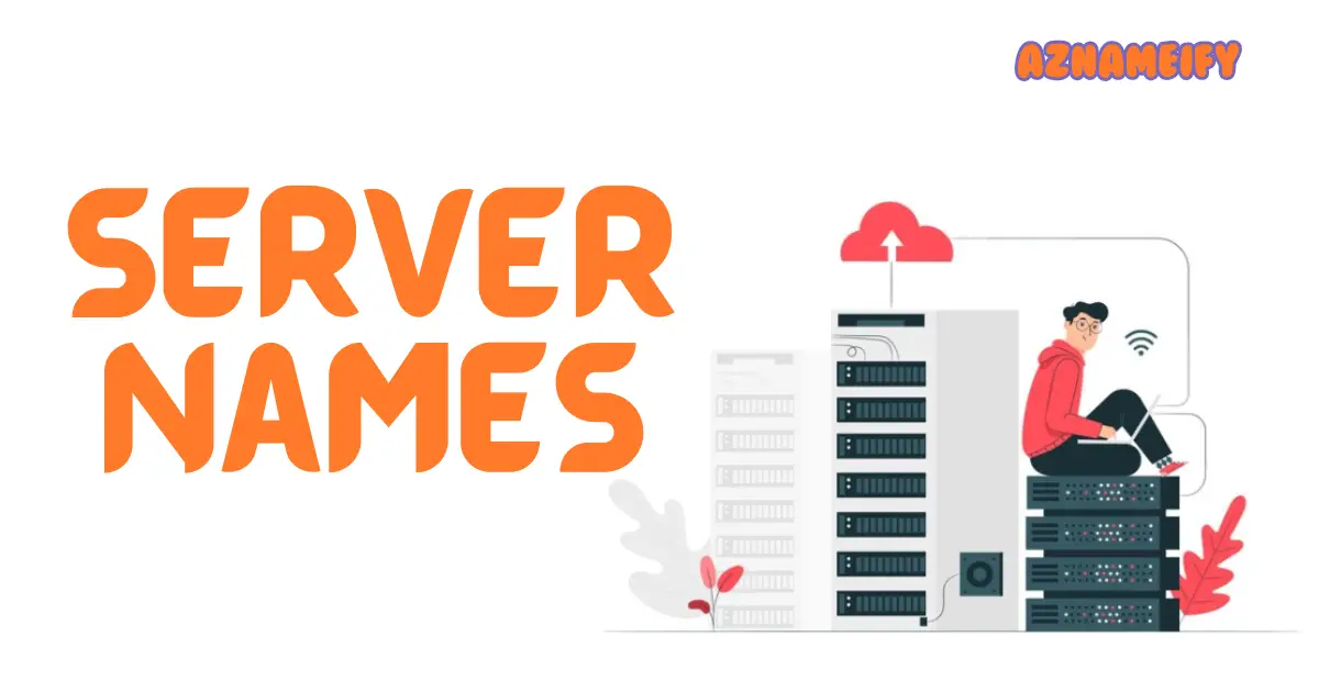 Top Server Names to Enhance Your Network Infrastructure