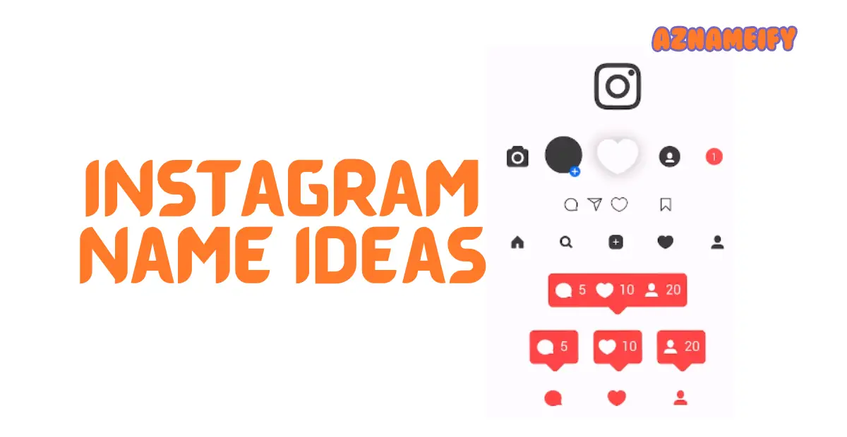 Unlock Your Insta-Potential: Creative Instagram Name Ideas to Boost Your Profile!