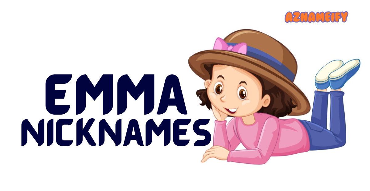 440+ Nicknames for Emma Stylish Unique Creative & Cool