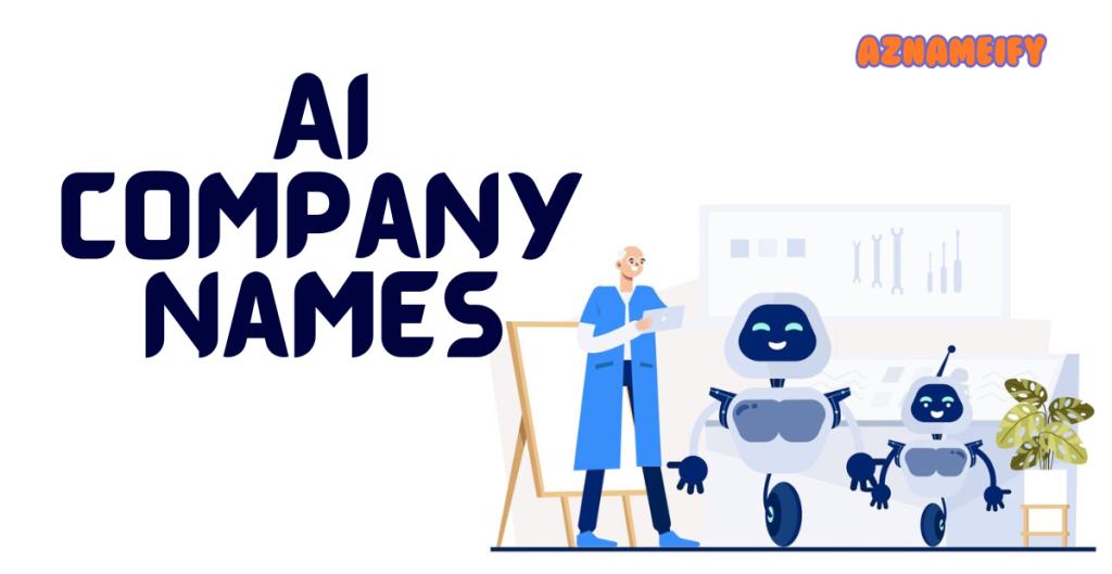 Ai Company Names