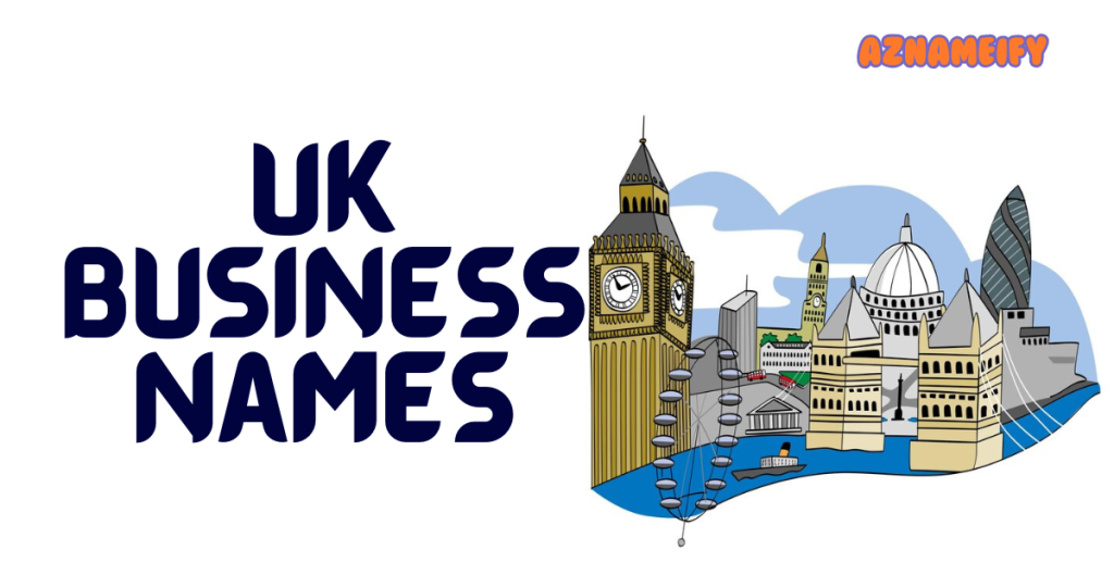 Uk Business Names