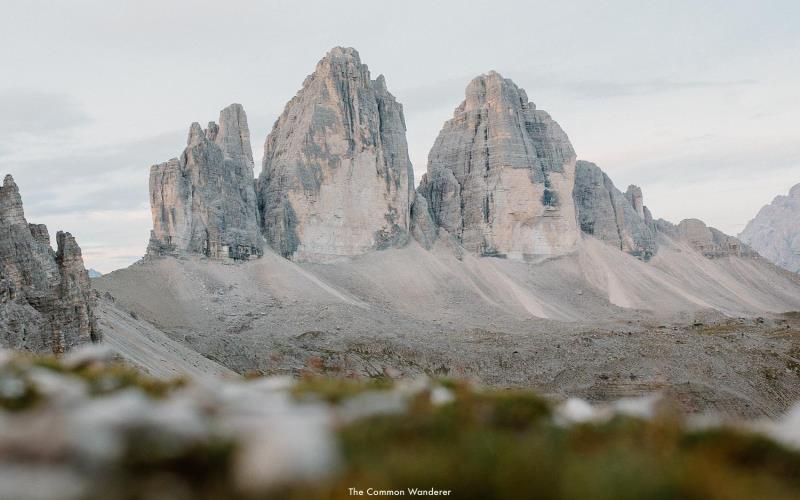 Beautiful Mountain Range in Italy: Scenic Hikes in the Dolomites