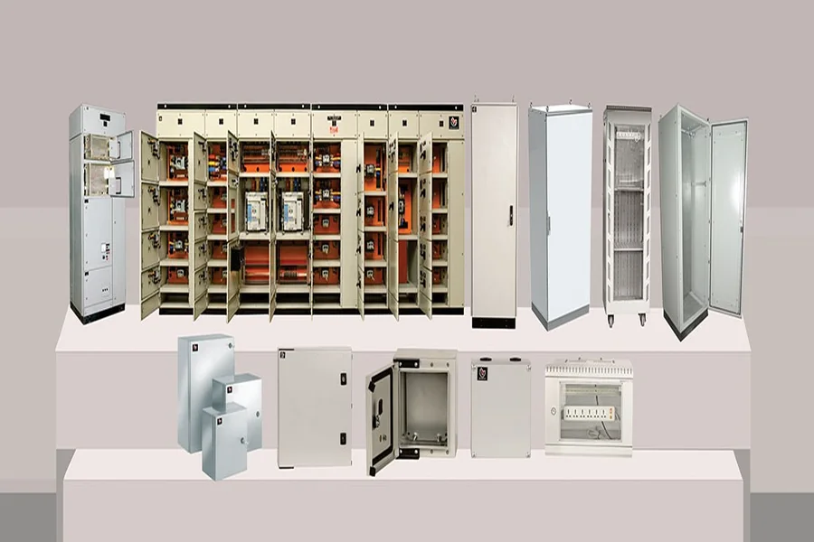 Top Industries That Rely on IP Enclosures for Equipment Protection