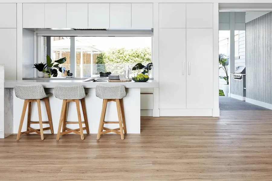 The Benefits of Hybrid Waterproof Flooring Style Meets Durability