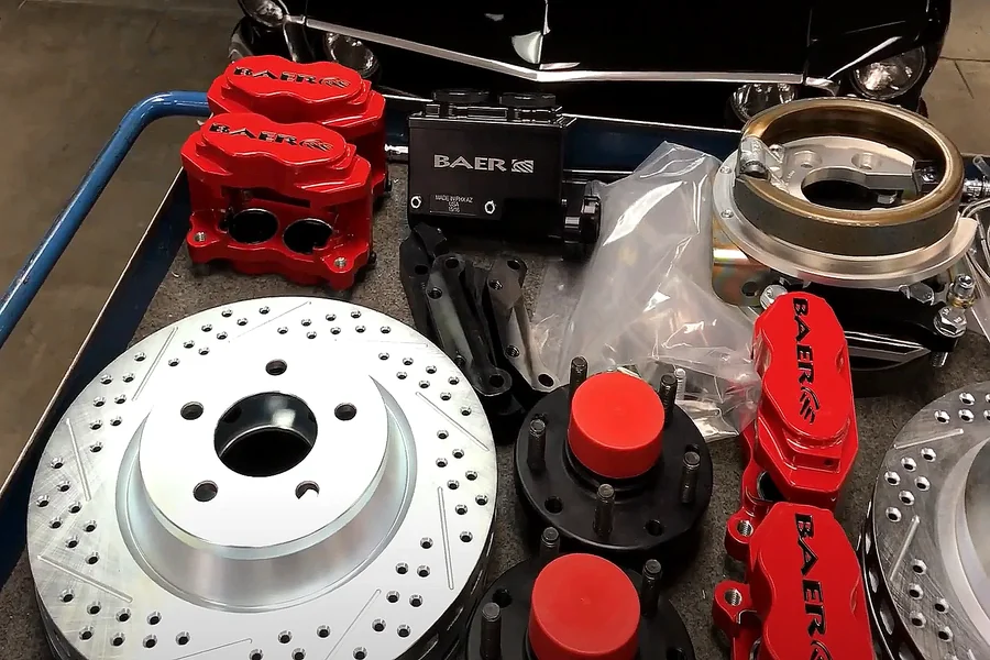 Perfect Braking Kit