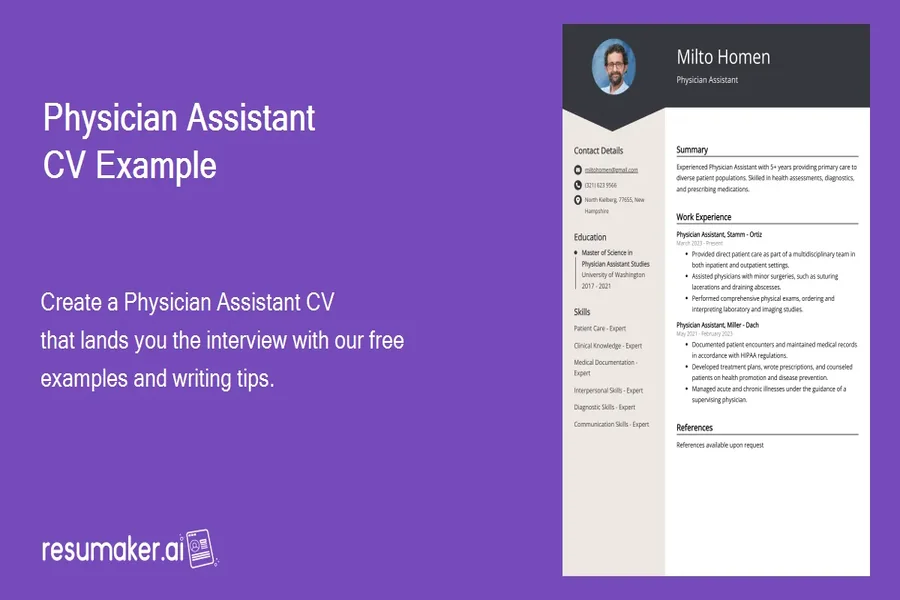 CV Guide
