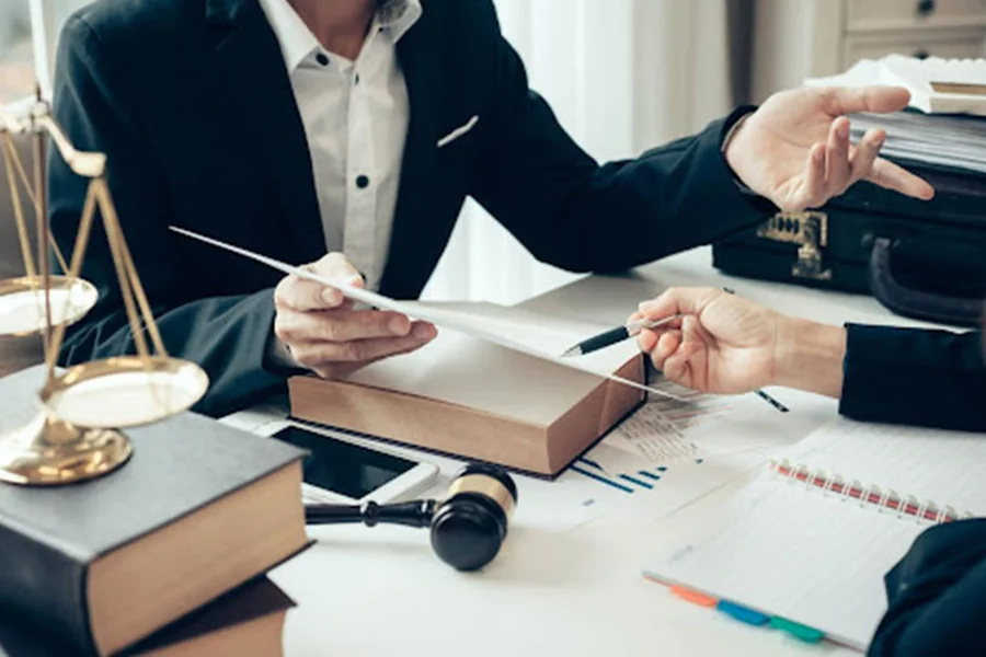 Workers Comp Attorney