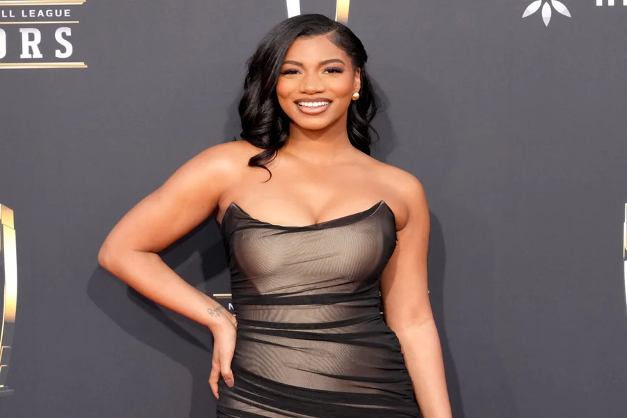 Taylor Rooks Net Worth