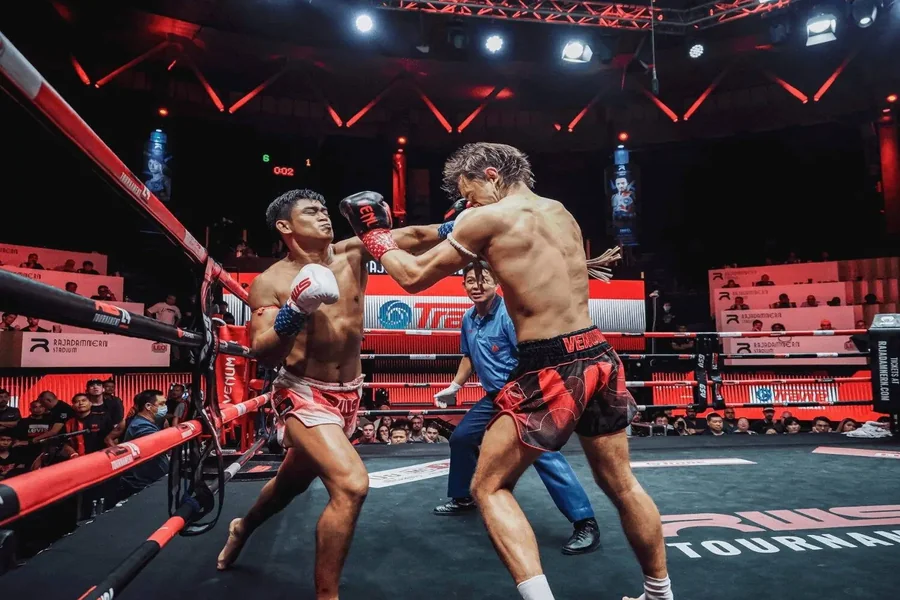 Muay Thai Boxing